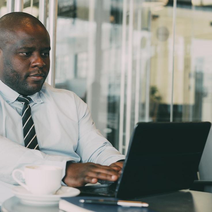 iOS app development workspace